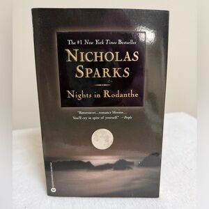 Nights in Rodanthe by Nicholas Sparks
